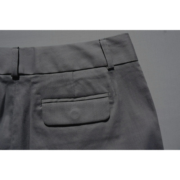 Banana Republic Martin Fit Stretch Career Pants Women's Size 8 - Picture 5 of 11